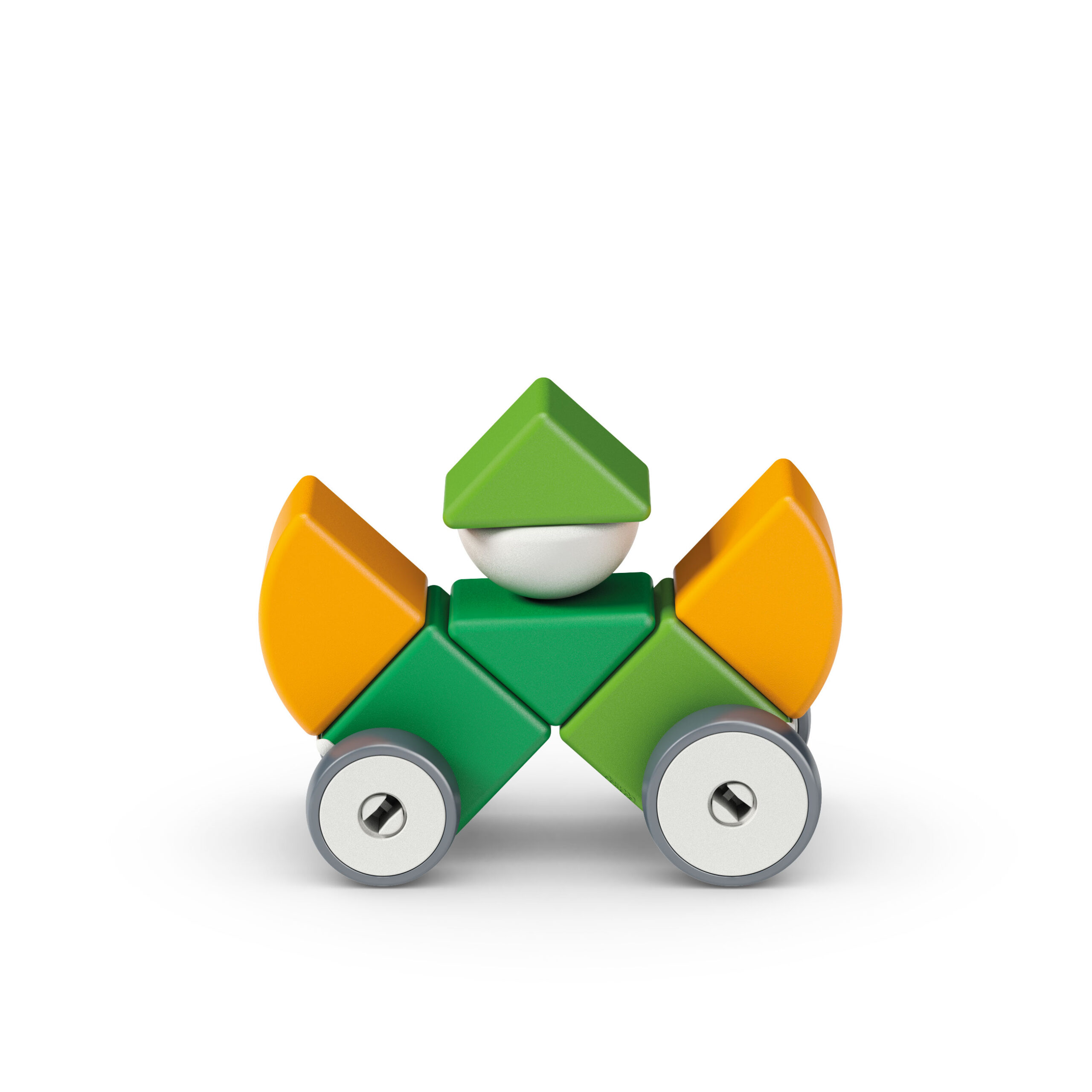 geomag-magicube-shapes-recycled-wheels-magnetbausatz-13-teile image 3