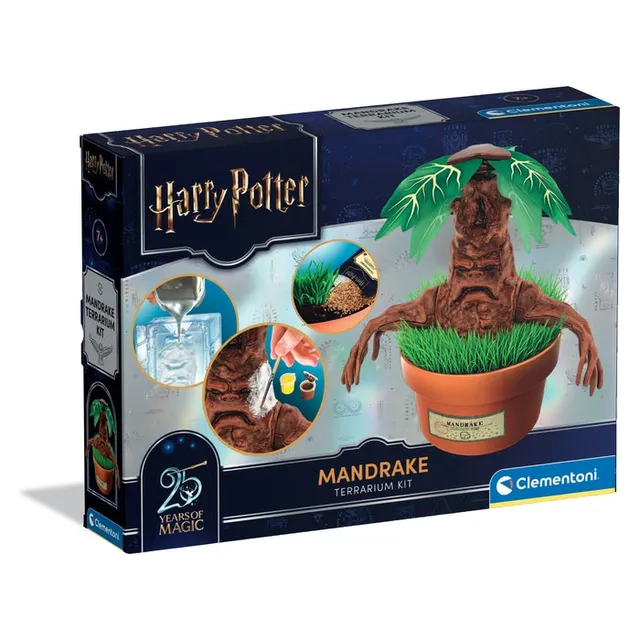 clementoni-harry-potter-alraune-botanik-bausatz-galileo-build image 1