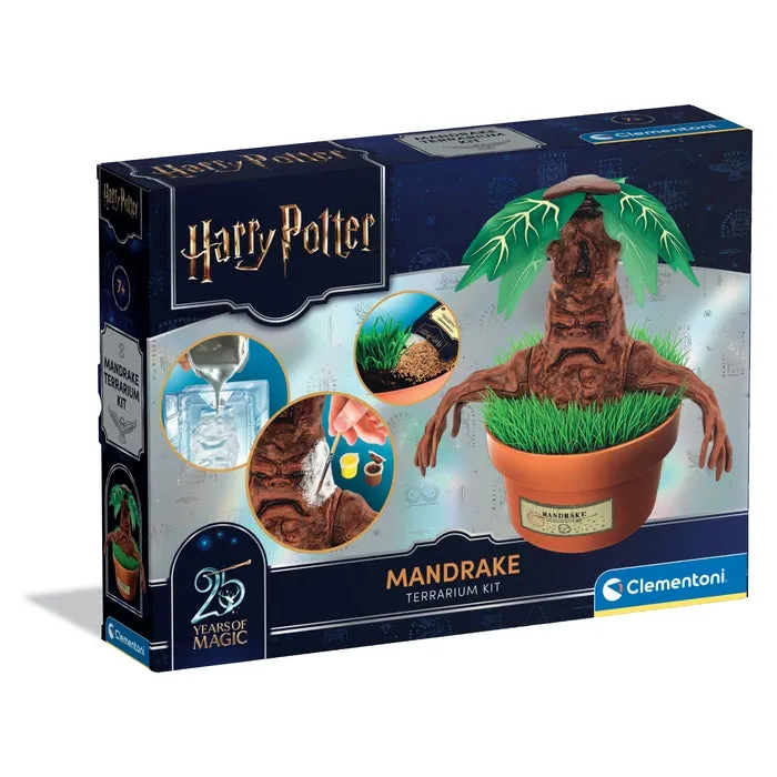 clementoni-harry-potter-alraune-botanik-bausatz-galileo-build image 1