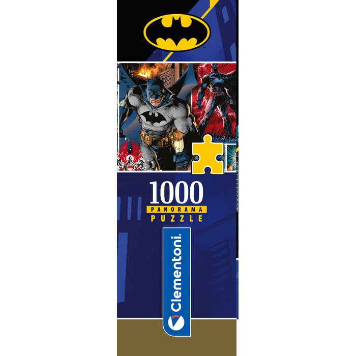 clementoni-batman-puzzle-1000-teile-panorama-98-x-33-cm image 5