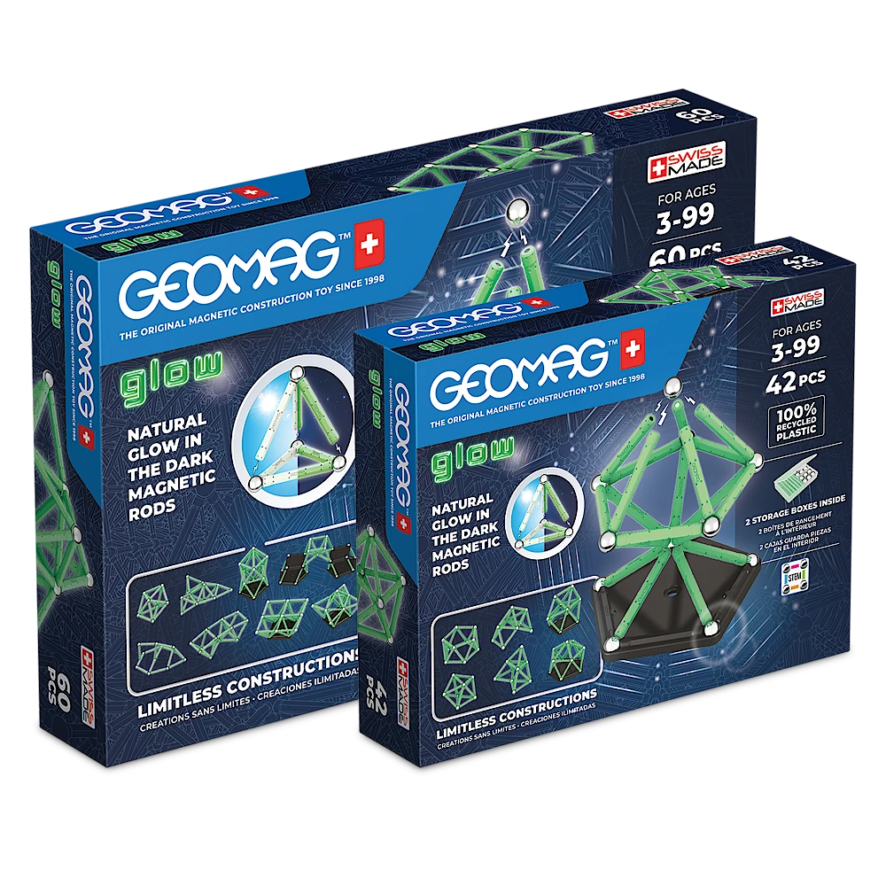 geomag-glow-bundle-gro-magnetisches-bau-konstruktionsspiel image 1