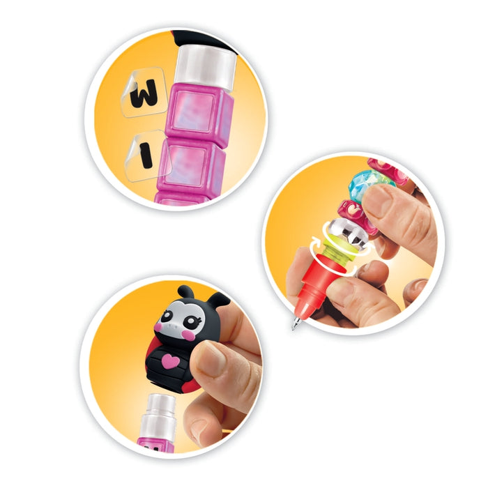 clementoni-idea-deine-nachrichten-stift-kreationen-good-luck-kreativset image 4