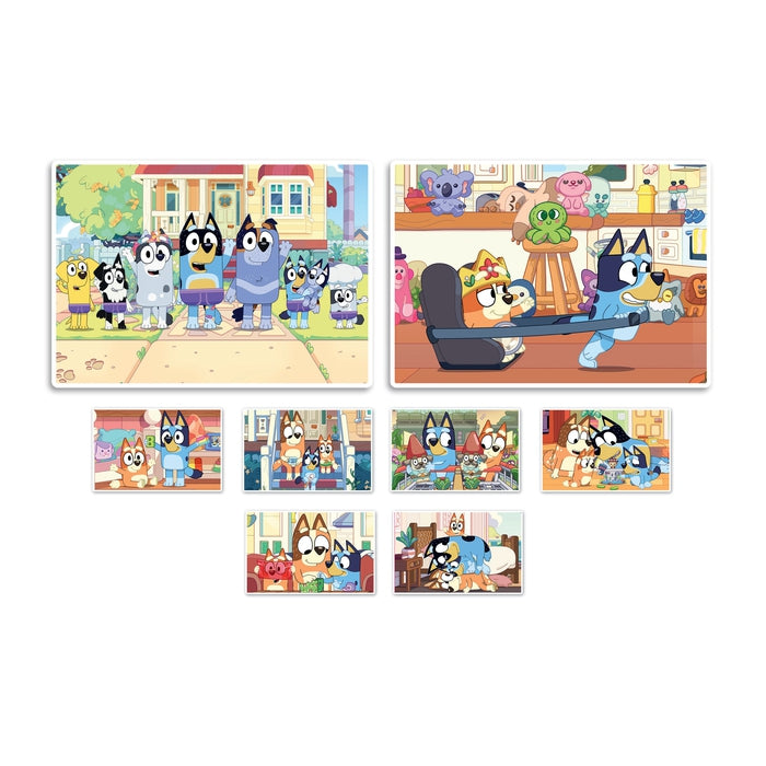 clementoni-edukit-4-in-1-bluey-lernspiel-set image 3