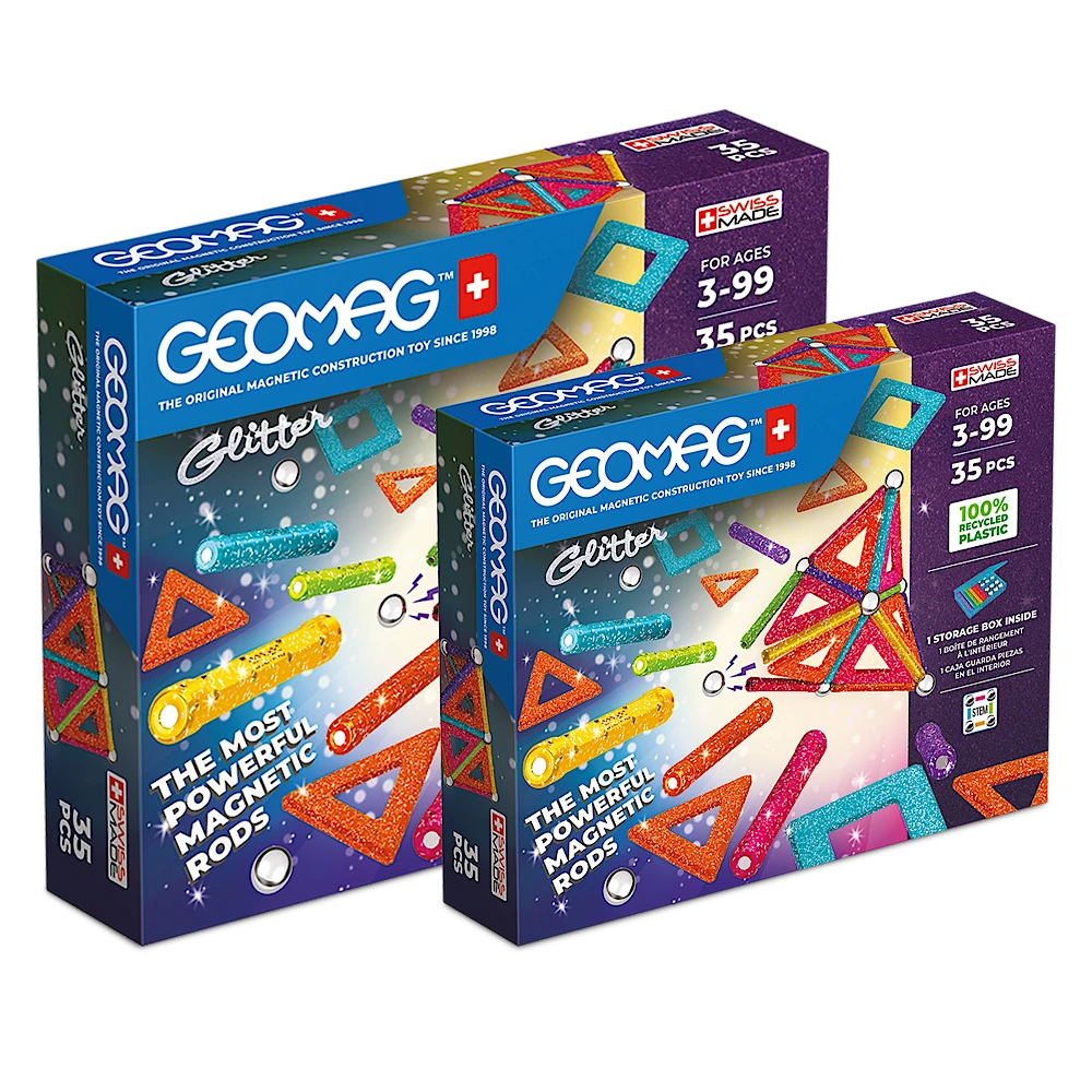 geomag-classic-glitter-bundle-small-magnetset image 1