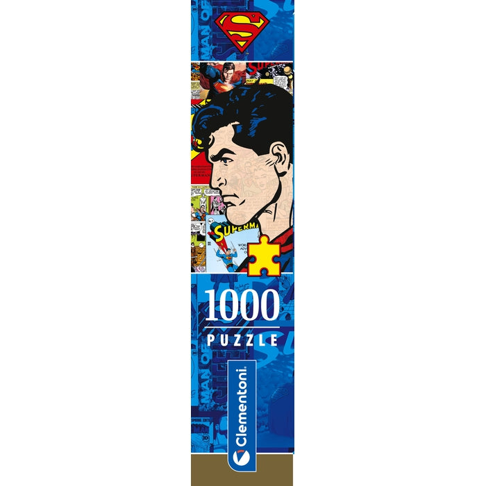 clementoni-superman-puzzle-1000-teile-70-x-50-cm image 5