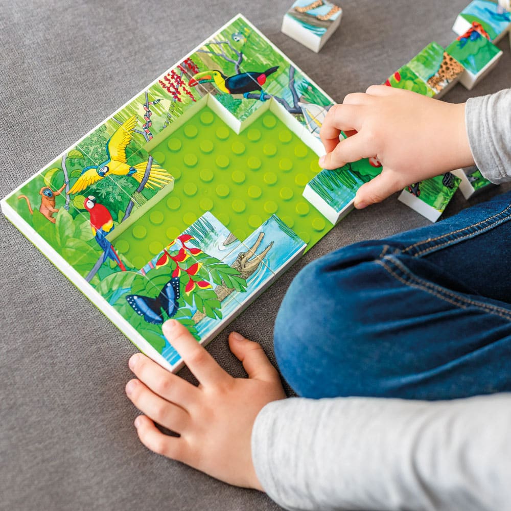 hubelino-puzzle-bundle-8-puzzles-je-35-teile-mit-grundplatte image 4