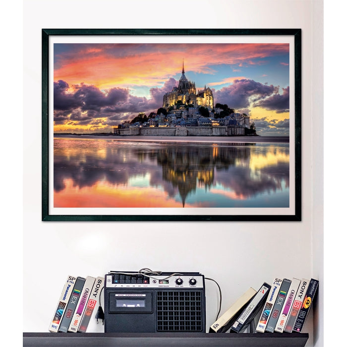 clementoni-le-magnifique-mont-saint-puzzle-1000-teile-70-x-50-cm-panorama image 3
