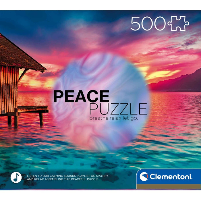 clementoni-peace-puzzle-living-the-present-puzzle-500-teile image 4