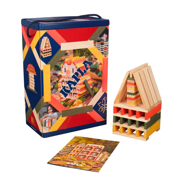 kapla-200er-box-herbst-200-holzpl-ttchen-aus-pinienholz image 1