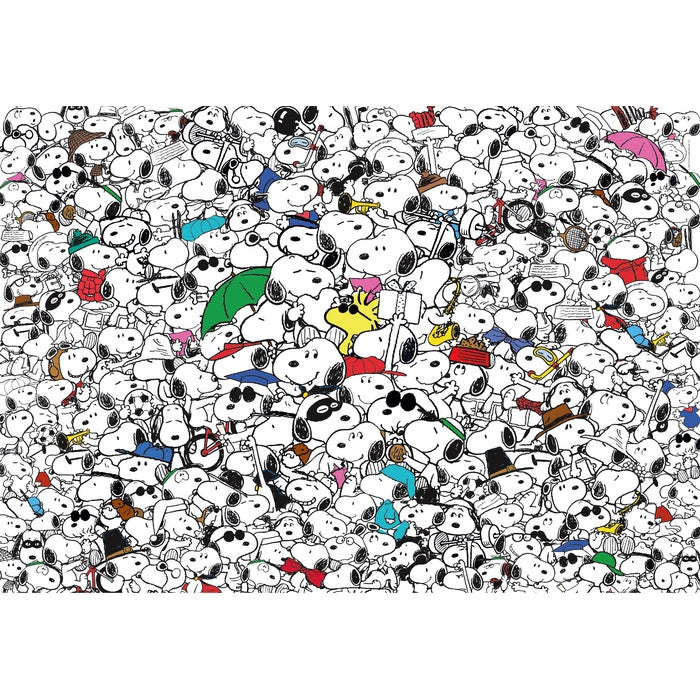 clementoni-peanuts-puzzle-1000-teile-70-x-50-cm image 2