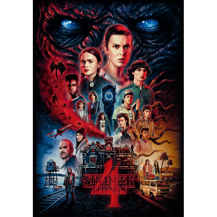 clementoni-stranger-things-puzzle-1000-teile-70-x-50-cm image 2