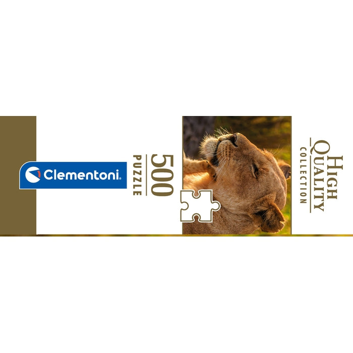 clementoni-feline-love-puzzle-500-teile image 6