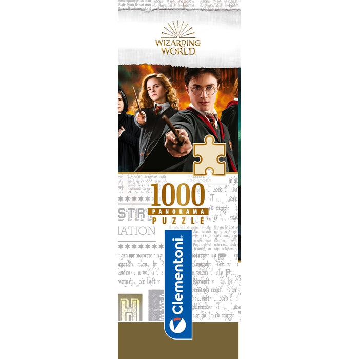 clementoni-harry-potter-puzzle-1000-teile-panorama-98-x-33-cm image 5