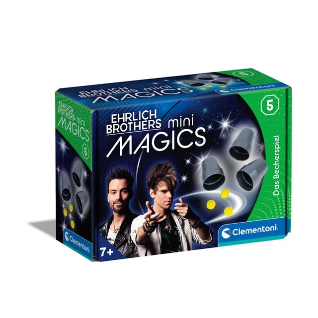 clementoni-mini-magics-das-becher-spiel-zauberkasten-ehrlich-brothers image 1