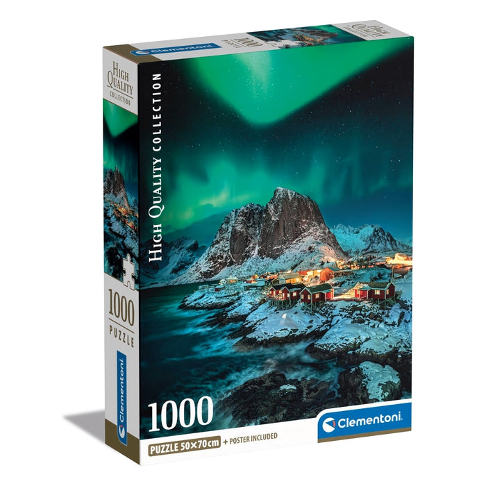 clementoni-lofoten-islands-puzzle-1000-teile image 1