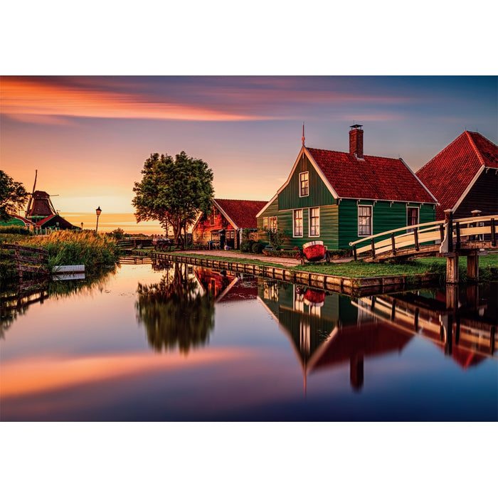 clementoni-panorama-zaanse-schans-puzzle-1500-teile image 2