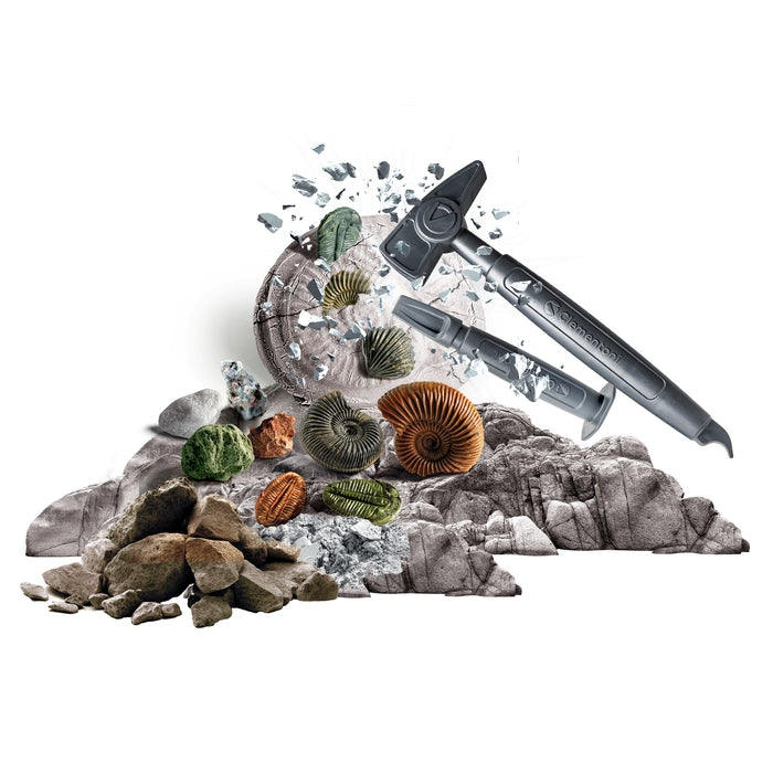 clementoni-galileo-lab-ausgrabungs-set-fossilien-mineralien-pal-ontologie-experi image 2