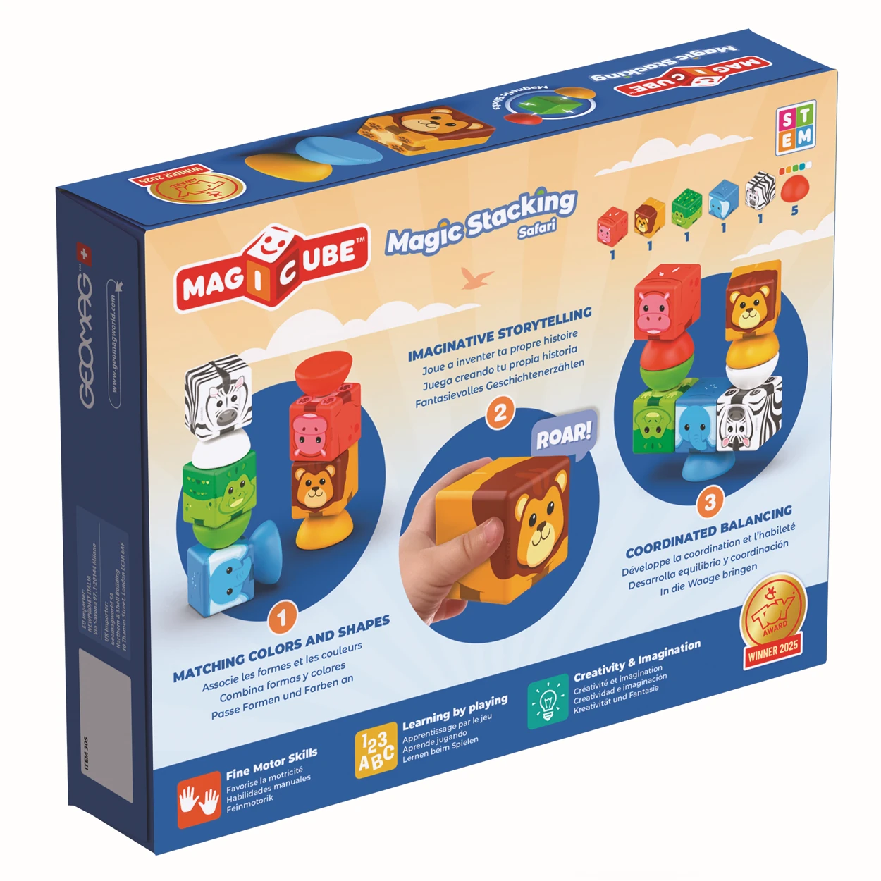 geomag-magicube-safari-magnetw-rfel-basis-set image 2