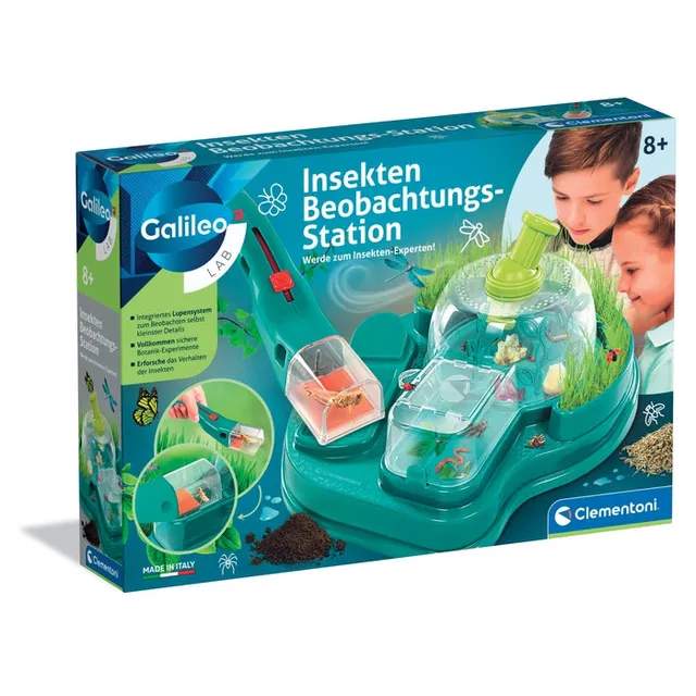 clementoni-insekten-beobachtungs-station-galileo-lab image 1