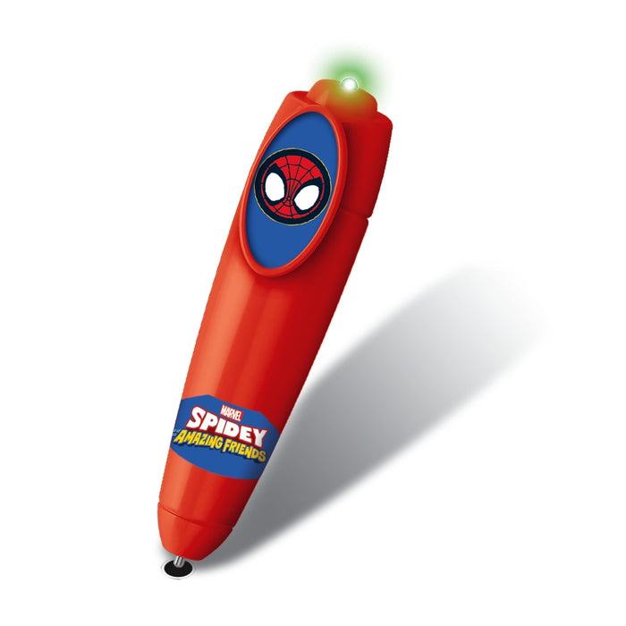 clementoni-e-lektor-quiz-basic-spidey-und-seine-freunde-elektronisches-lernspiel image 5
