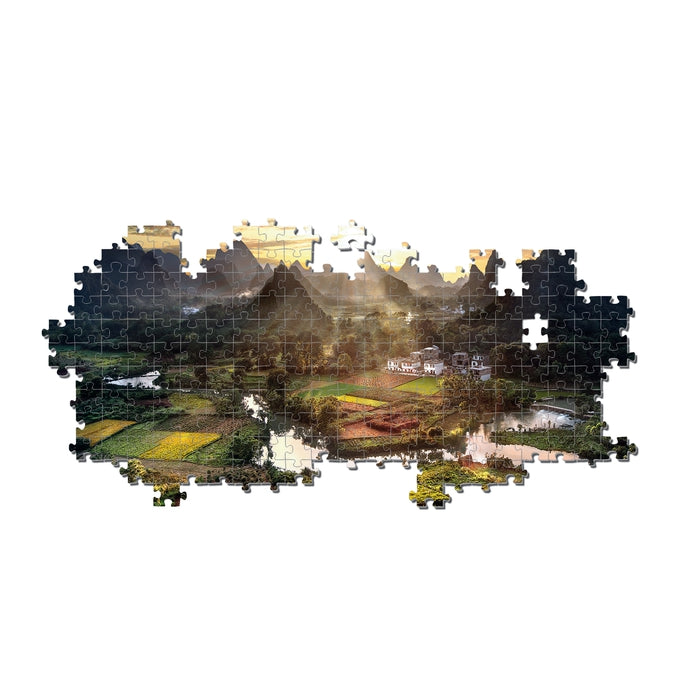 clementoni-view-of-china-2000-teile-puzzle-f-r-erwachsene-im-panoramaformat image 3