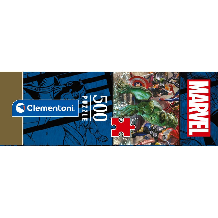 clementoni-puzzle-marvel-500-teile-49-x-36-cm image 6