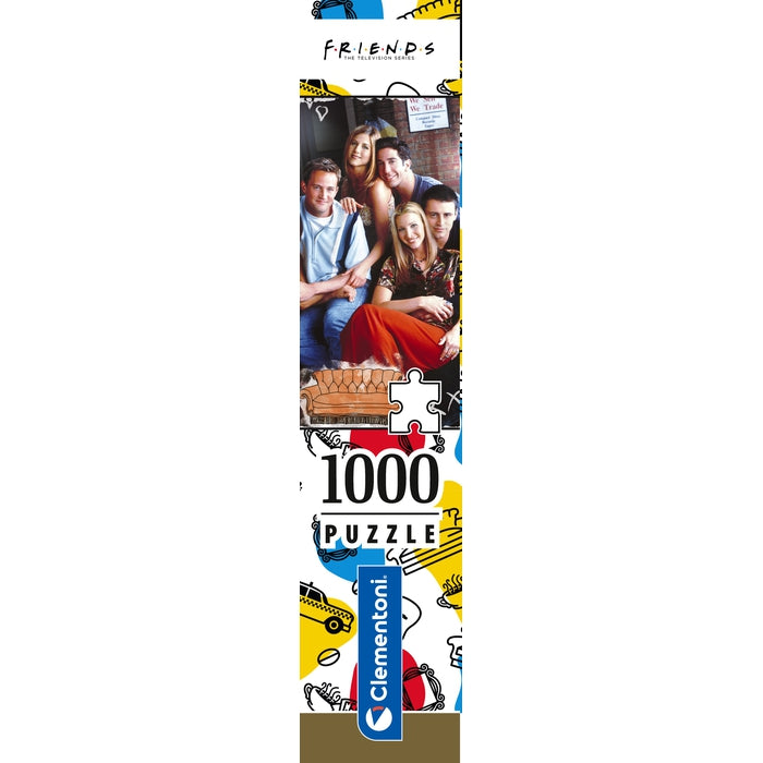 clementoni-friends-puzzle-1000-teile-70-x-50-cm-tv-serie image 5
