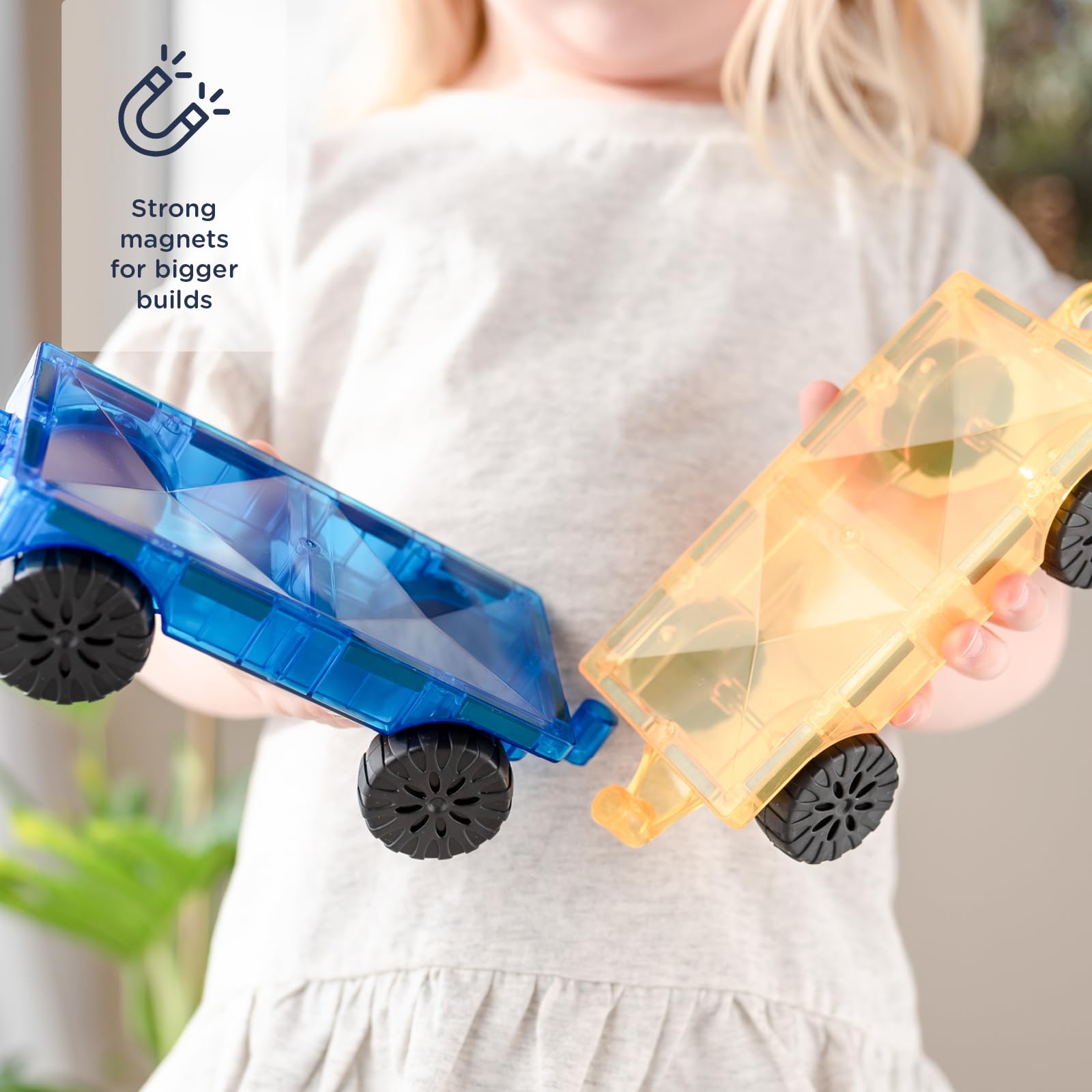 connetix-regenbogen-auto-pack-magnet-auto-basen-2-st-ck image 2