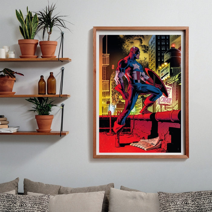 clementoni-puzzle-marvel-captain-america-1000-teile-70-x-50-cm image 3