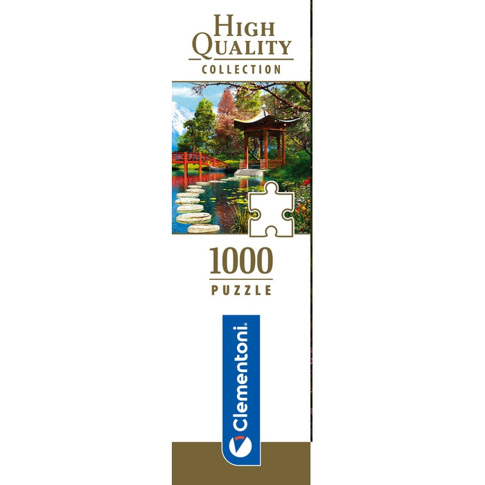 clementoni-fuji-garden-puzzle-1000-teile-70-x-50-cm image 5