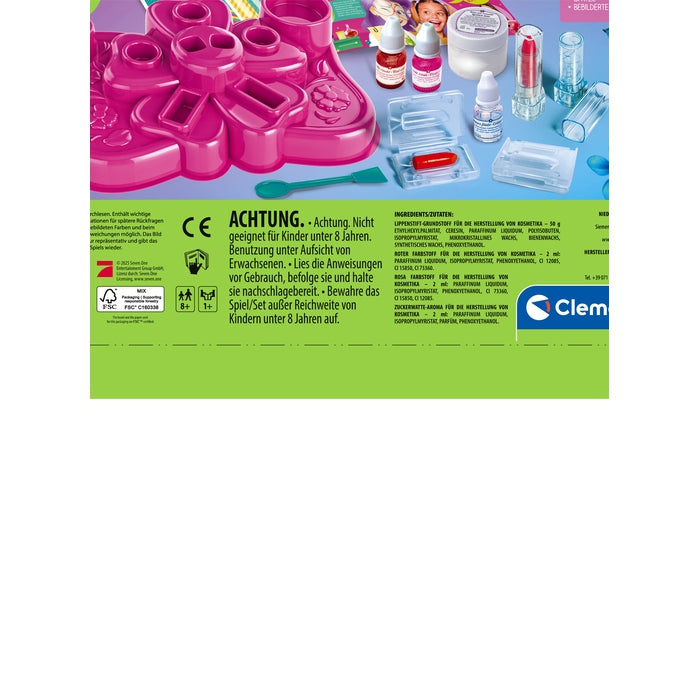 clementoni-galileo-lab-lippenstifte-selbst-machen-kosmetik-experimentierset image 8