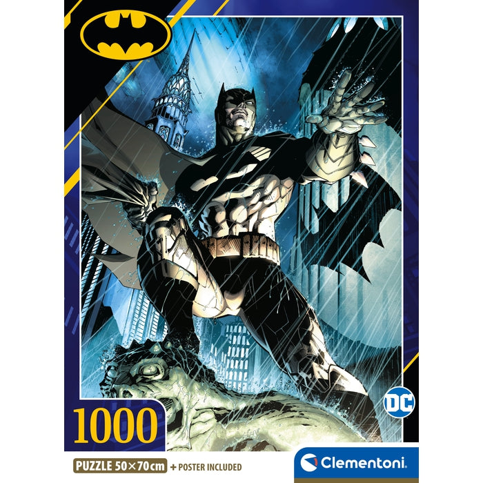 clementoni-batman-puzzle-1000-teile-superhelden-70-x-50-cm image 4