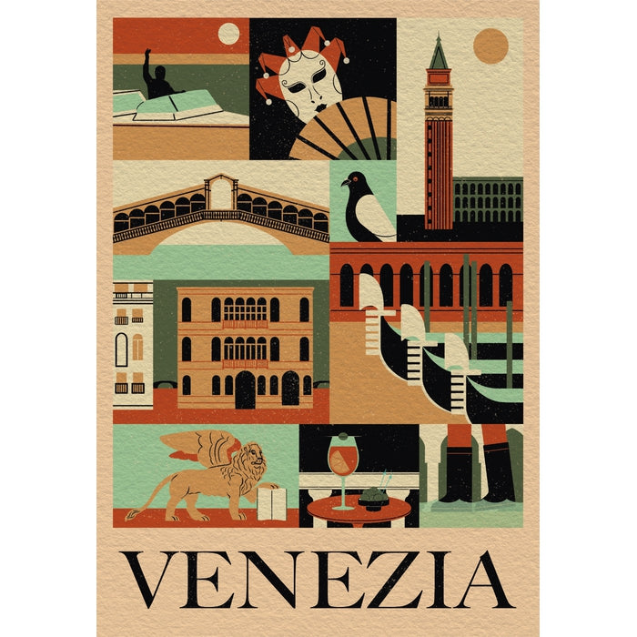 clementoni-style-in-the-city-venezia-puzzle-1000-teile image 2