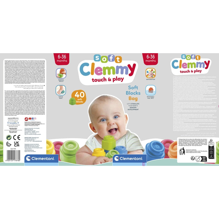 clementoni-clemmy-bausteine-im-beutel-40-st-ck-baby-steine image 7