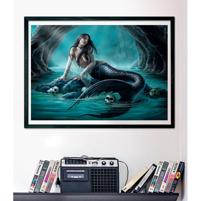 clementoni-anne-stokes-siren-s-lament-1000-teile-fantasy-puzzle image 3