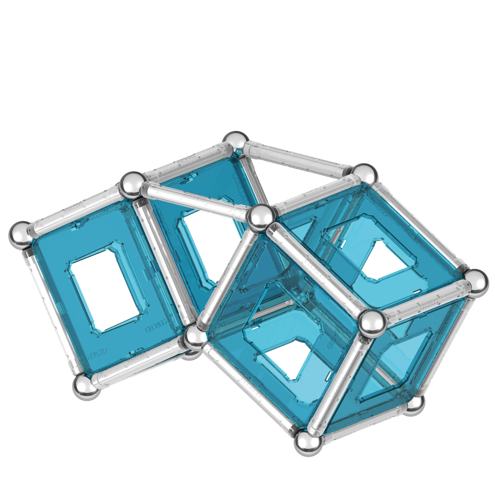 geomag-pro-l-panels-magnetbausatz-75-teile image 2