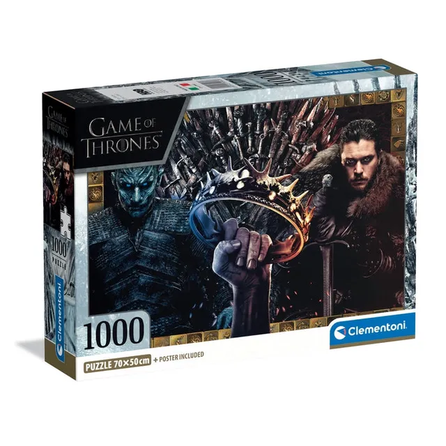 clementoni-game-of-thrones-puzzle-1000-teile image 1