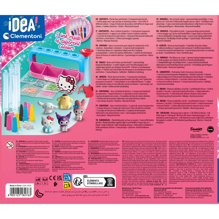 clementoni-mein-stift-atelier-hello-kitty-kreativset image 6