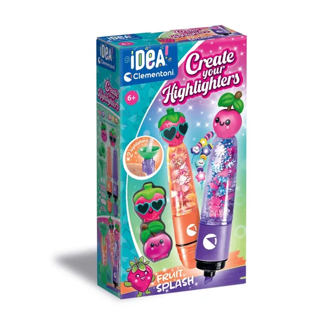clementoni-idea-deine-textmarker-kreationen-fr-chte-fruit-splash image 1