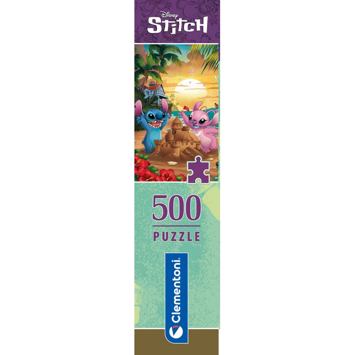 clementoni-disney-stitch-puzzle-500-teile-49-x-36-cm image 5