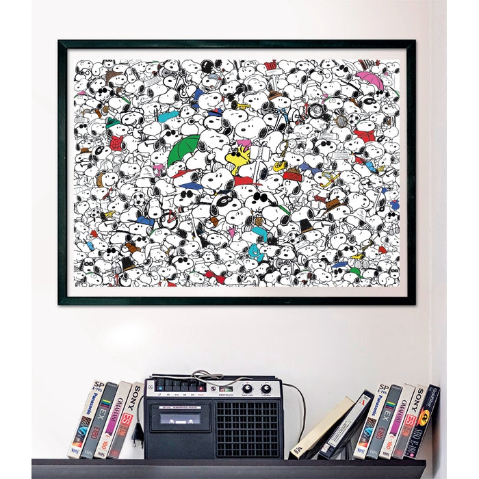 clementoni-peanuts-puzzle-1000-teile-70-x-50-cm image 3
