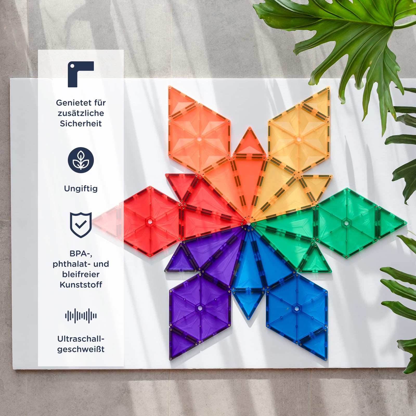 connetix-magnetbausteine-regenbogen-geometrie-pack-30-st-ck image 4