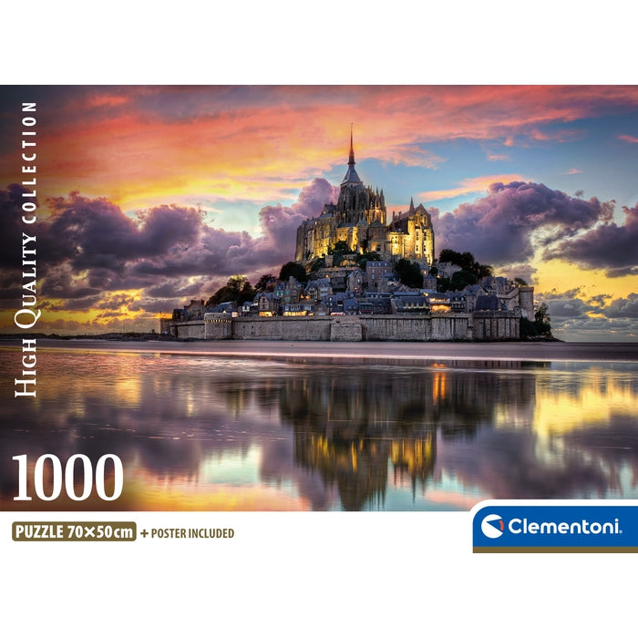 clementoni-le-magnifique-mont-saint-puzzle-1000-teile-70-x-50-cm-panorama image 4