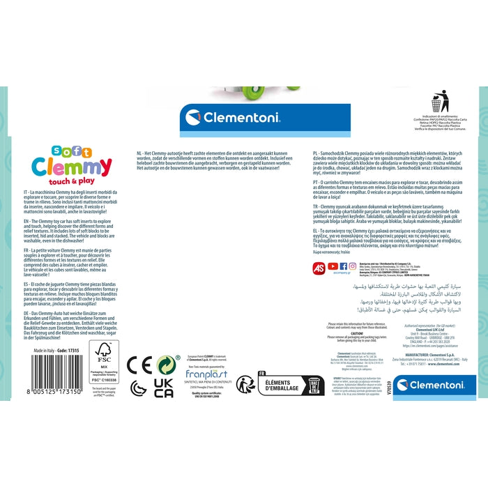 clementoni-clemmy-sensorisches-auto-mit-weichen-bl-cken image 7