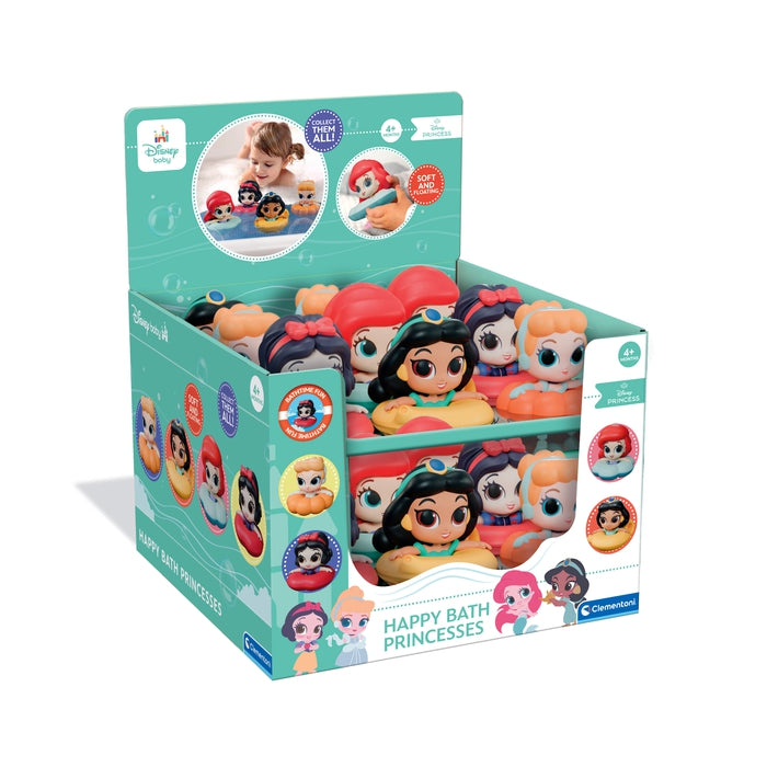 clementoni-disney-bade-spa-sammelfiguren-classics-princess-mit-schwimmring image 2