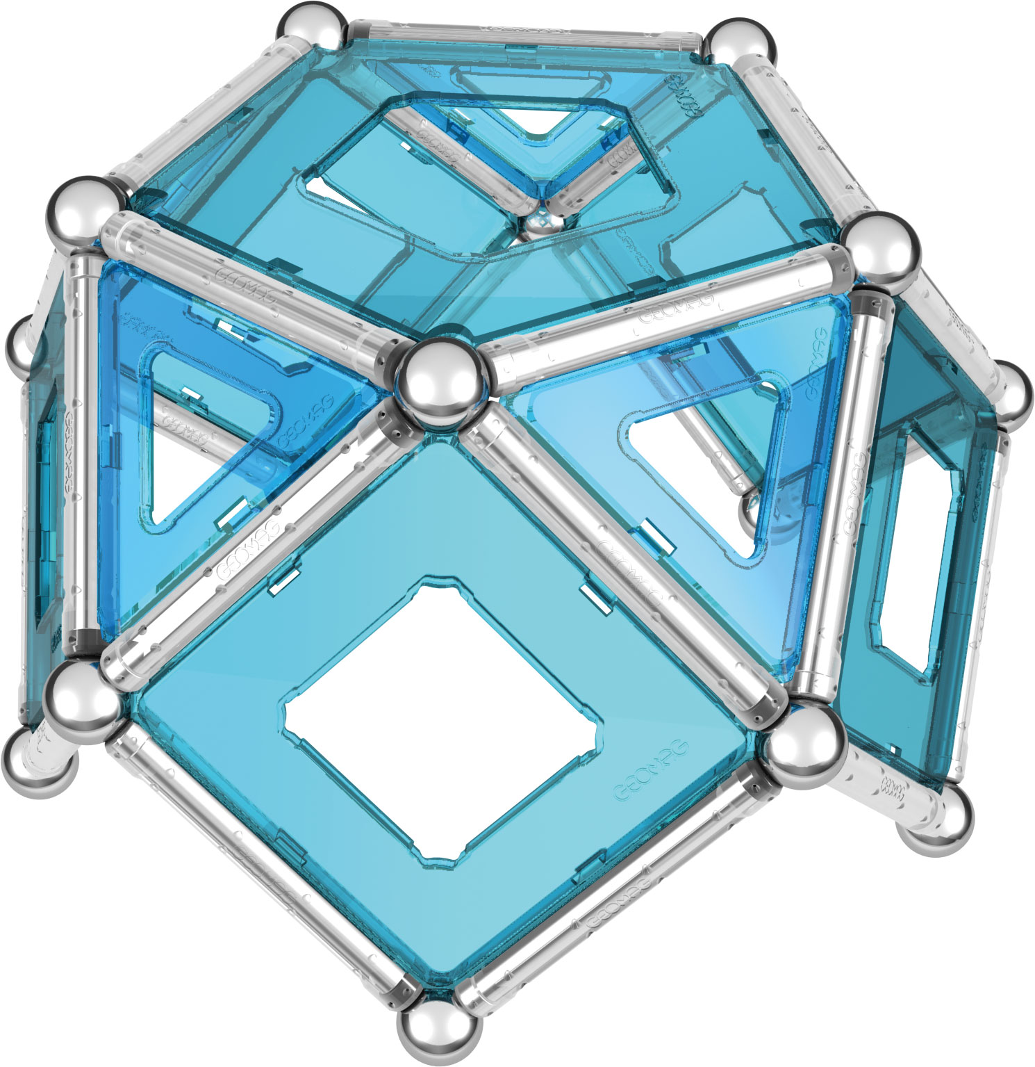 geomag-pro-l-panels-magnetbausatz-75-teile image 3