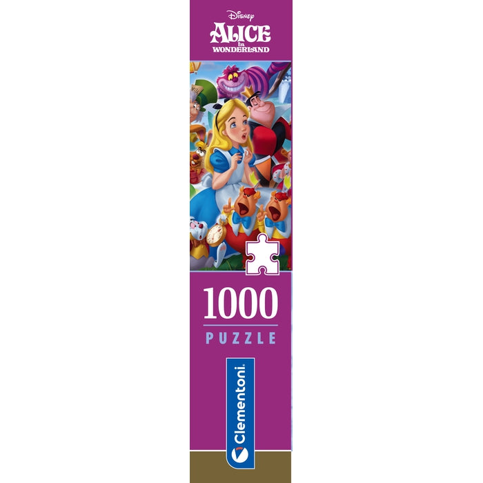 clementoni-disney-alice-in-wonderland-puzzle-1000-teile-70-x-50-cm image 5
