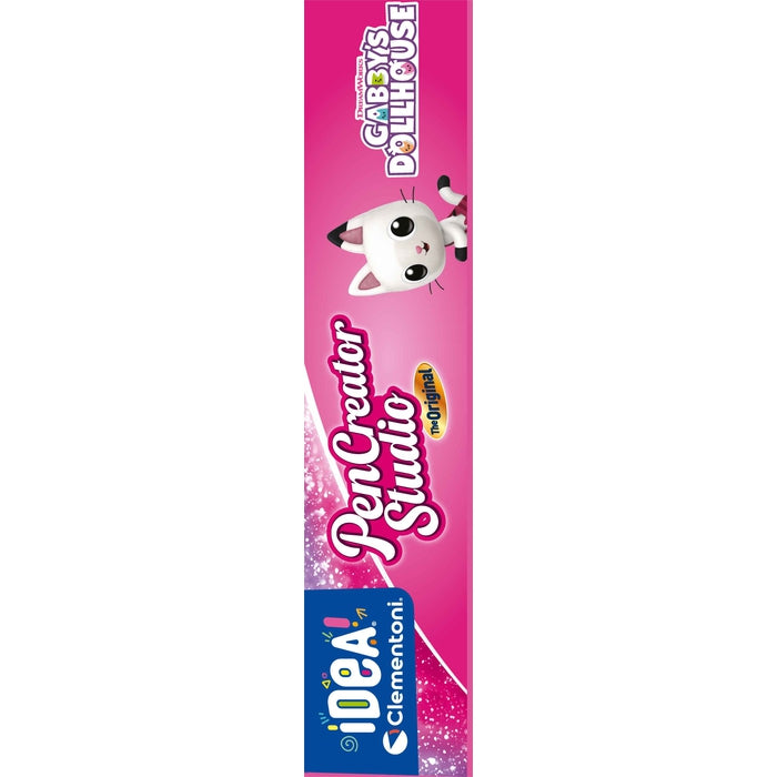 clementoni-mein-stift-atelier-gabby-s-dollhouse-kreativset image 8