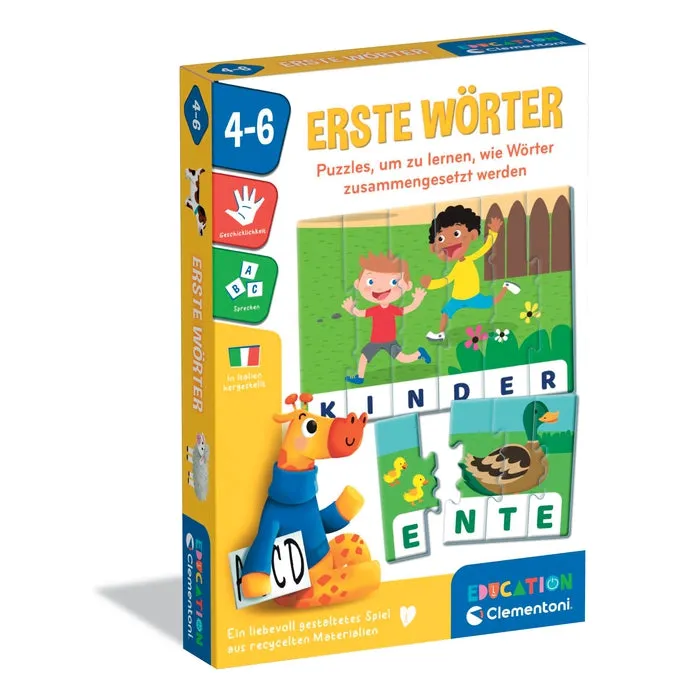 clementoni-erste-w-rter-lernspiel-f-r-kinder-ab-4-jahren-buchstaben-und-w-rter-l image 1