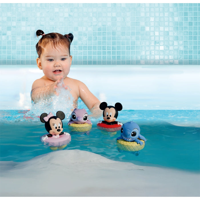 clementoni-disney-baby-bade-spa-sammelfigur-stitch-minnie-mickey image 3